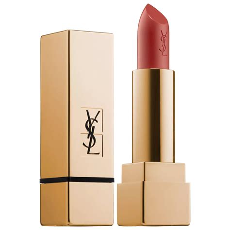 ysl 218|YSL pur couture lipstick.